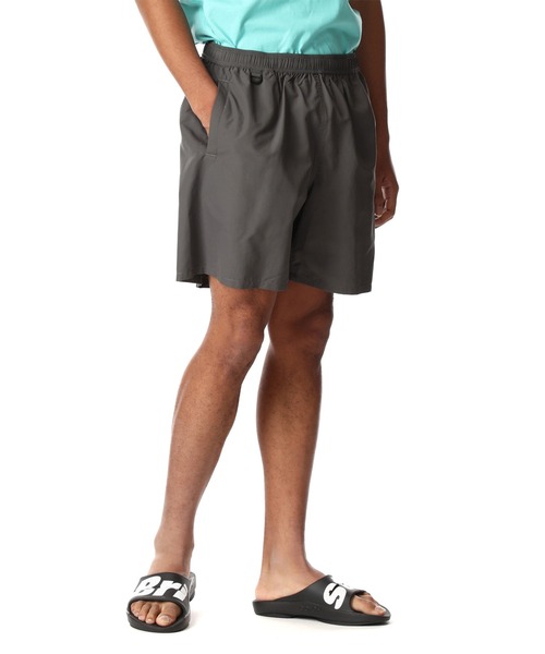 F.C.Real Bristol（エフシーレアルブリストル）の「SMALL LOGO SHORTS（その他パンツ・メンズ・ブラック/ベージュ/B/ライトブルー/A/グレー・LARGE/X-LARGE/SMALL/MEDIUM）」の12枚目の写真