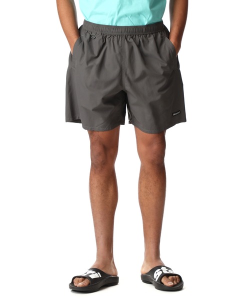 F.C.Real Bristol（エフシーレアルブリストル）の「SMALL LOGO SHORTS（その他パンツ・メンズ・ブラック/ベージュ/B/ライトブルー/A/グレー・LARGE/X-LARGE/SMALL/MEDIUM）」の10枚目の写真