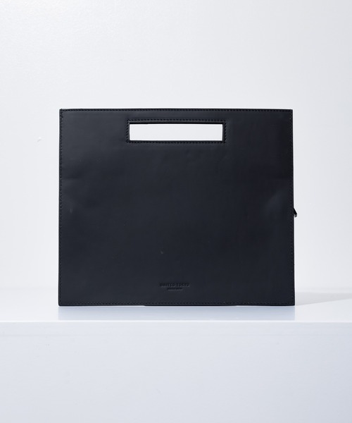 UNITED TOKYO（ユナイテッドトウキョウ）の「ブリスターショルダーバック（ショルダーバッグ・メンズ・ブラック・FREE）」の2枚目の写真