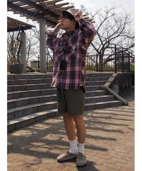 BACK NUMBER(バックナンバー)の「BACK NUMBER(バックナンバー)カラーバケットハット(ハット・メンズ・サックスブルー/ブラック/ネイビー/ホワイト/オリーブ/ベージュ・フリー)」の20枚目の写真