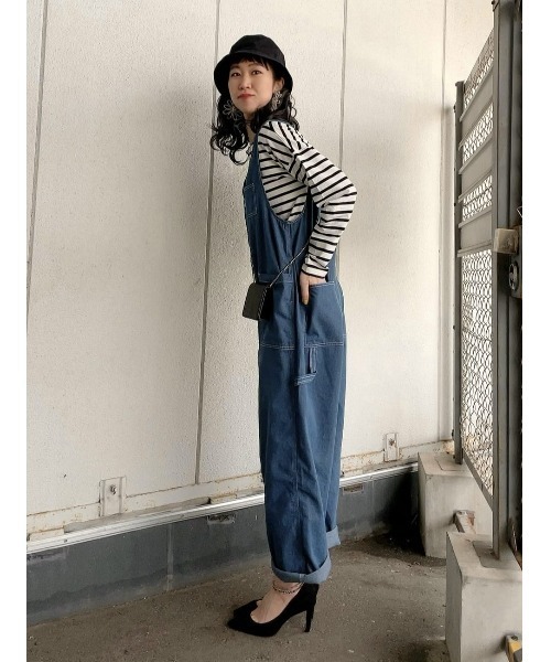 BACK NUMBER(バックナンバー)の「BACK NUMBER(バックナンバー)カラーバケットハット(ハット・メンズ・サックスブルー/ブラック/ネイビー/ホワイト/オリーブ/ベージュ・フリー)」の17枚目の写真