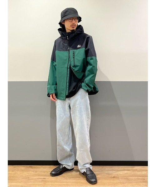 BACK NUMBER(バックナンバー)の「BACK NUMBER(バックナンバー)カラーバケットハット(ハット・メンズ・サックスブルー/ブラック/ネイビー/ホワイト/オリーブ/ベージュ・フリー)」の11枚目の写真
