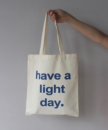 SANSeLF（サンセルフ）の「【SANSeLF】city コットンバッグ sana12（トートバッグ）」