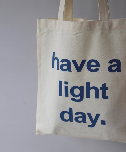 SANSeLF(サンセルフ)の「【SANSeLF】city コットンバッグ sana12(トートバッグ・レディース・ホワイト/ホワイト系その他/アイボリー・FREE)」の8枚目の写真