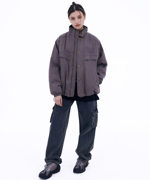 【新品】【未使用】SCULPTOR スカルプター　ジャケット SCULPTOR（スカルプター）の「CONTRAST STITCH WORK JACKET