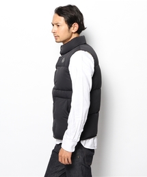 【極美品】 HYSTERIC GLAMOUR フード付きプリマロフトベスト 2025年最新】ヒステリックグラマー プリマロフト ベストの人気