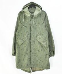 VINTAGE | 【ヴィンテージ古着】80s US ARMY アメリカ軍 ナイトカモパーカー(モッズコート)