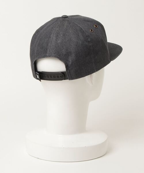 Hurley （ハーレー）の「Hurley/ハーレー キャップ HIHM0025（キャップ・メンズ・ブラック/ネイビー・FREE）」の3枚目の写真