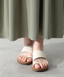 Honeys | トングフラットサンダル(サンダル)