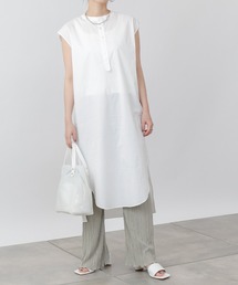 COLONY 2139 | タイプライターノースリーブワンピース(ワンピース)