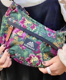 GREGORY STORE｜グレゴリーストアのショルダーバッグ（花柄