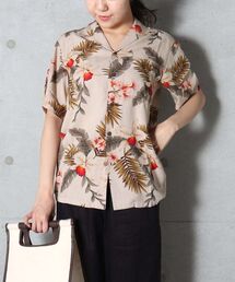 FREDY&GLOSTER | 【TWO PALMS/トゥーパームス】Hawaiian Shirt(シャツ/ブラウス)