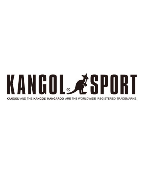 KANGOL SPORT(カンゴールスポーツ)の「<KANGOL SPORT>スピンドル使いプルオーバー(Tシャツ/カットソー・レディース・ブラック/ベージュ/ブルーグリーン・MEDIUM/LARGE/X-LARGE)」の10枚目の写真