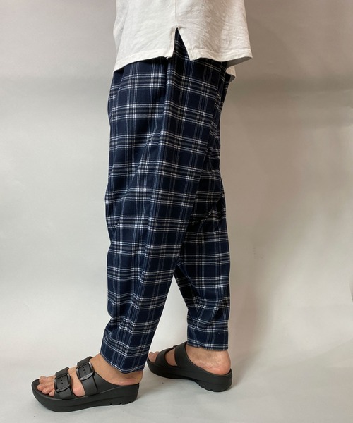 JACKROSE（ジャックローズ）の「AR T/R サルエルパンツ/スラックス（スラックス・メンズ・グレー/ブラウン/ブラック/その他1/その他2・M/L）」の5枚目の写真