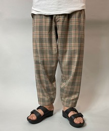 AR T/R サルエルパンツ/スラックス