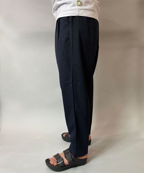 JACKROSE（ジャックローズ）の「AR T/R サルエルパンツ/スラックス（スラックス・メンズ・グレー/ブラウン/ブラック/その他1/その他2・M/L）」の2枚目の写真