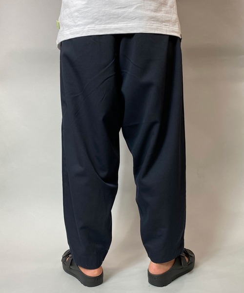 JACKROSE（ジャックローズ）の「AR T/R サルエルパンツ/スラックス（スラックス・メンズ・グレー/ブラウン/ブラック/その他1/その他2・M/L）」の7枚目の写真