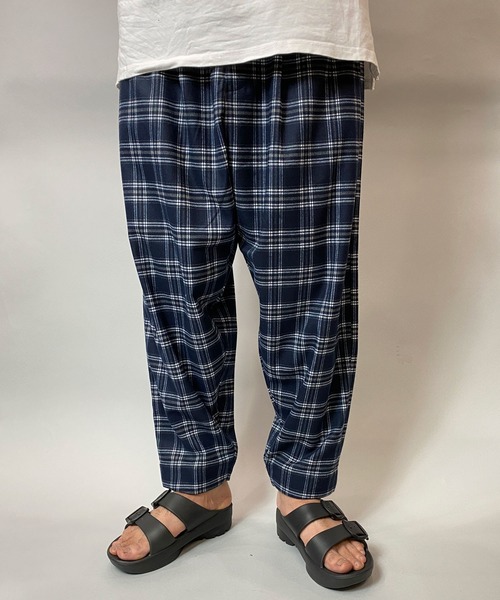 JACKROSE（ジャックローズ）の「AR T/R サルエルパンツ/スラックス（スラックス・メンズ・グレー/ブラウン/ブラック/その他1/その他2・M/L）」の12枚目の写真