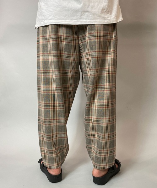 JACKROSE（ジャックローズ）の「AR T/R サルエルパンツ/スラックス（スラックス・メンズ・グレー/ブラウン/ブラック/その他1/その他2・M/L）」の15枚目の写真