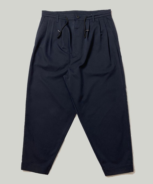 JACKROSE（ジャックローズ）の「AR T/R サルエルパンツ/スラックス（スラックス・メンズ・グレー/ブラウン/ブラック/その他1/その他2・M/L）」の18枚目の写真