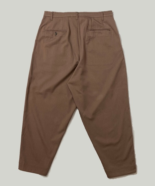 JACKROSE（ジャックローズ）の「AR T/R サルエルパンツ/スラックス（スラックス・メンズ・グレー/ブラウン/ブラック/その他1/その他2・M/L）」の21枚目の写真