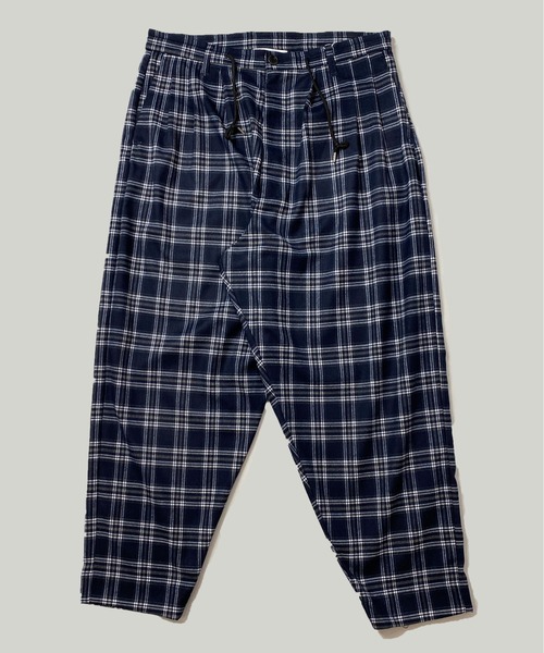 JACKROSE（ジャックローズ）の「AR T/R サルエルパンツ/スラックス（スラックス・メンズ・グレー/ブラウン/ブラック/その他1/その他2・M/L）」の22枚目の写真