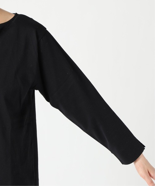 FRAMeWORK（フレームワーク）の「ボートネック T◆（Tシャツ/カットソー・レディース・ネイビー/ブルー/ブラック/ブラック系その他・FREE）」の22枚目の写真