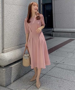 Montecristo Long Dress（ワンピース）｜Her lip to（ハーリップ