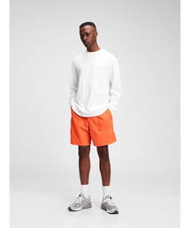 GAP | 15.25Cm イージー ショートパンツ(その他パンツ)