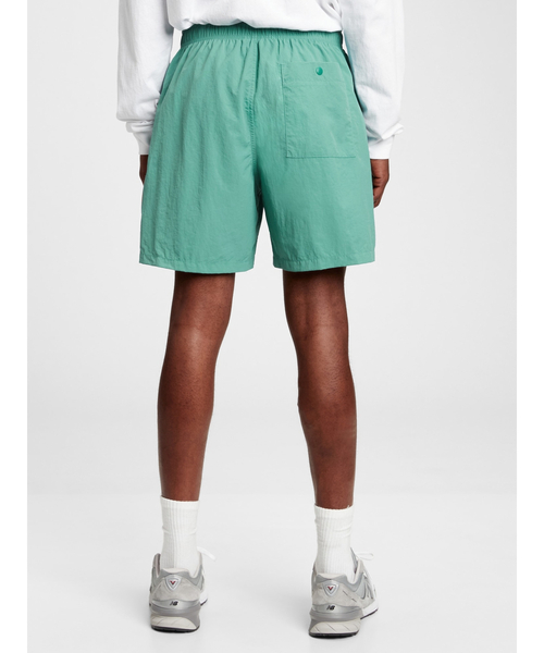 GAP（ギャップ）の「15.25Cm イージー ショートパンツ（その他パンツ・メンズ・オレンジ/エメラルド・M/S/L/XS/XL/XXS）」の3枚目の写真