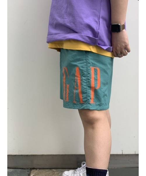 GAP（ギャップ）の「15.25Cm イージー ショートパンツ（その他パンツ・メンズ・オレンジ/エメラルド・M/S/L/XS/XL/XXS）」の16枚目の写真