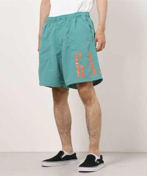 GAP（ギャップ）の「15.25Cm イージー ショートパンツ（その他パンツ・メンズ・オレンジ/エメラルド・M/S/L/XS/XL/XXS）」の8枚目の写真