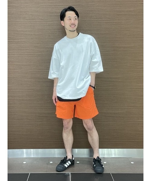 GAP（ギャップ）の「15.25Cm イージー ショートパンツ（その他パンツ・メンズ・オレンジ/エメラルド・M/S/L/XS/XL/XXS）」の19枚目の写真