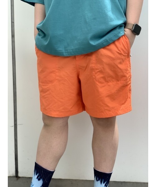GAP（ギャップ）の「15.25Cm イージー ショートパンツ（その他パンツ・メンズ・オレンジ/エメラルド・M/S/L/XS/XL/XXS）」の18枚目の写真