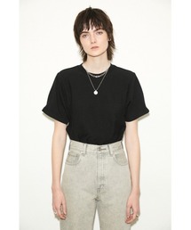 THROW by SLY | THROW PADDED Tシャツ(Tシャツ/カットソー)