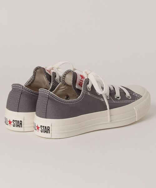 CONVERSE(コンバース)の「CONVERSE ALL STAR RP SLIP OX / コンバース オールスター RP スリップ OX(スニーカー・メンズ・グレー・28.0cm/26.5cm/24.5cm/24.0cm/27.0cm/26.0cm/23.5cm/25.5cm/25.0cm/27.5cm/23.0cm/22.5cm)」の2枚目の写真