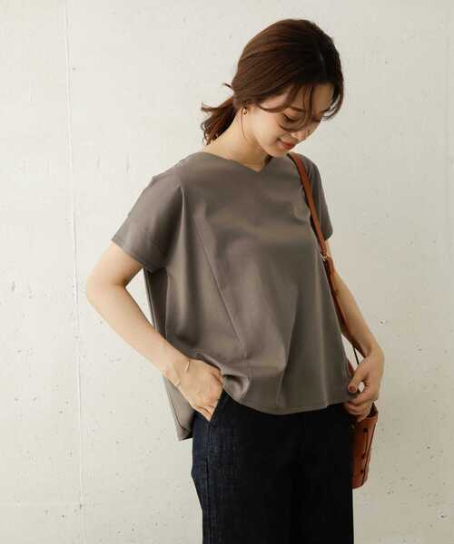 URBAN RESEARCH DOORS（アーバンリサーチドアーズ）の「バックリボン