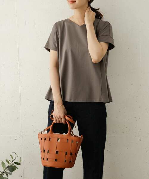 URBAN RESEARCH DOORS（アーバンリサーチドアーズ）の「バックリボン