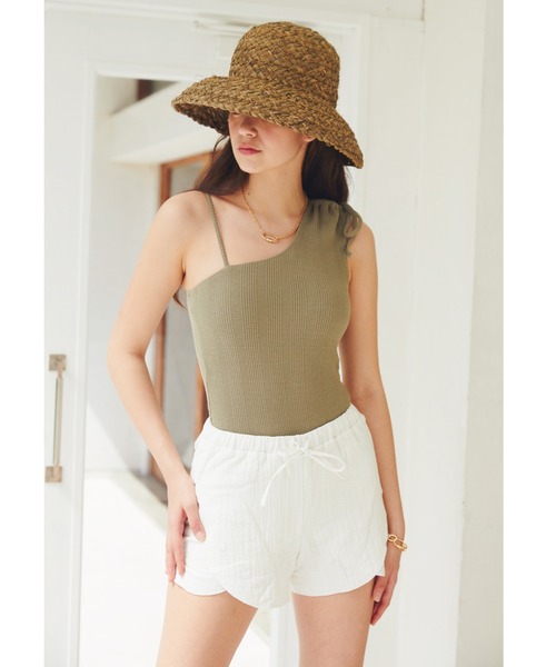 新品　ALEXIASTAM アリシアスタン　ショーツ　L Swimwear Inner Shorts | ALEXIA STAM