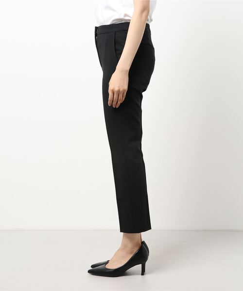 JENNE(ジェンヌ)の「JENNE 美シルエットアンクルパンツ(その他パンツ・レディース・ピンク/ブラック・X-SMALL/SMALL/MEDIUM/LARGE)」の22枚目の写真