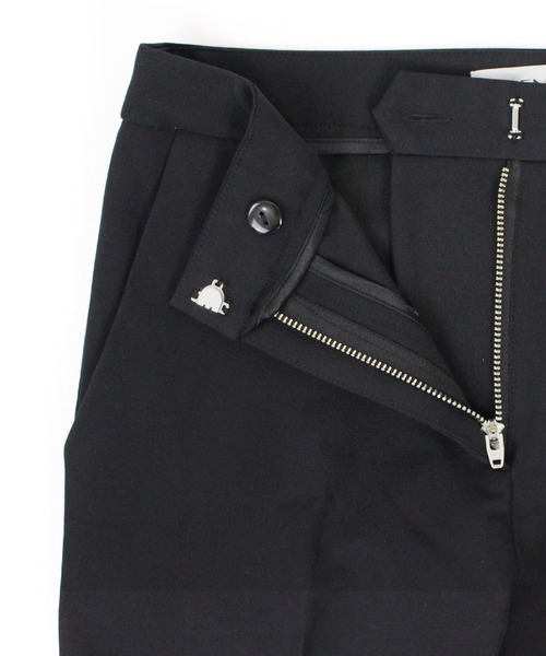 JENNE(ジェンヌ)の「JENNE 美シルエットアンクルパンツ(その他パンツ・レディース・ピンク/ブラック・X-SMALL/SMALL/MEDIUM/LARGE)」の10枚目の写真