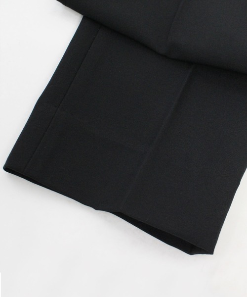 JENNE(ジェンヌ)の「JENNE 美シルエットアンクルパンツ(その他パンツ・レディース・ピンク/ブラック・X-SMALL/SMALL/MEDIUM/LARGE)」の13枚目の写真