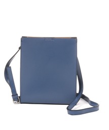 niko and... | フェイクレザースクエアコンビショルダー(ショルダーバッグ)