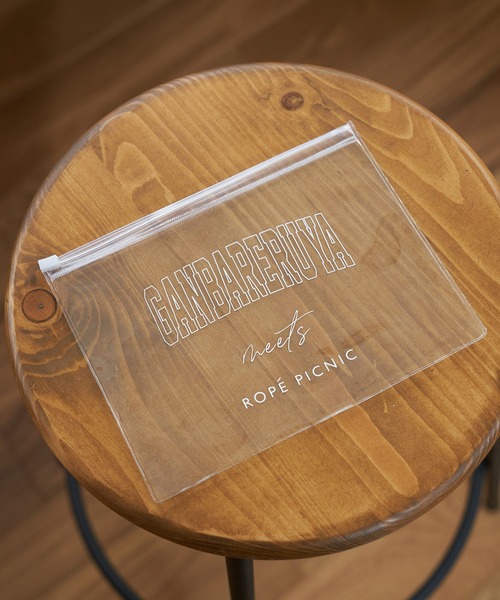 ROPE' PICNIC(ロペピクニック)の「【ガンバレルーヤ×ROPE' PICNIC】サテンタックデザインマスク(その他雑貨・レディース・ピンク/イエロー・FREE)」の11枚目の写真