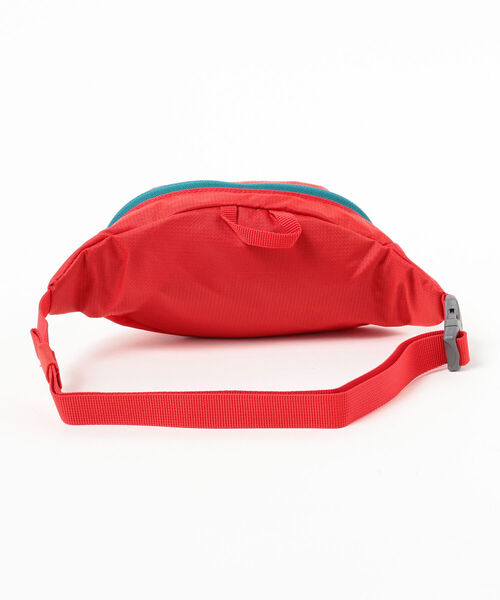 こども ビームス（コドモビームス）の「deuter / Junior Belt 21（ボディバッグ/ウエストポーチ・キッズ・レッド/グリーン/ロイヤルブルー/バイオレット・ONE SIZE）」の5枚目の写真