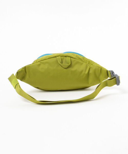 こども ビームス（コドモビームス）の「deuter / Junior Belt 21（ボディバッグ/ウエストポーチ・キッズ・レッド/グリーン/ロイヤルブルー/バイオレット・ONE SIZE）」の7枚目の写真