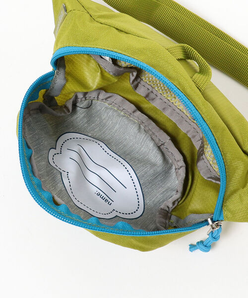 こども ビームス（コドモビームス）の「deuter / Junior Belt 21（ボディバッグ/ウエストポーチ・キッズ・レッド/グリーン/ロイヤルブルー/バイオレット・ONE SIZE）」の8枚目の写真