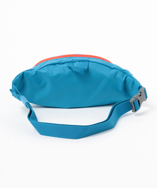 こども ビームス（コドモビームス）の「deuter / Junior Belt 21（ボディバッグ/ウエストポーチ・キッズ・レッド/グリーン/ロイヤルブルー/バイオレット・ONE SIZE）」の9枚目の写真