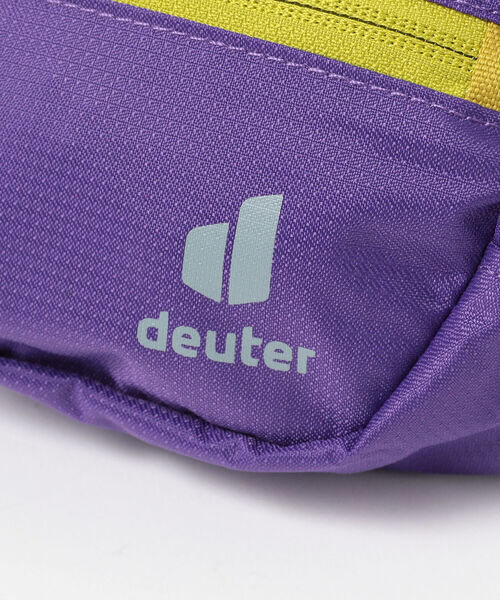 こども ビームス（コドモビームス）の「deuter / Junior Belt 21（ボディバッグ/ウエストポーチ・キッズ・レッド/グリーン/ロイヤルブルー/バイオレット・ONE SIZE）」の14枚目の写真