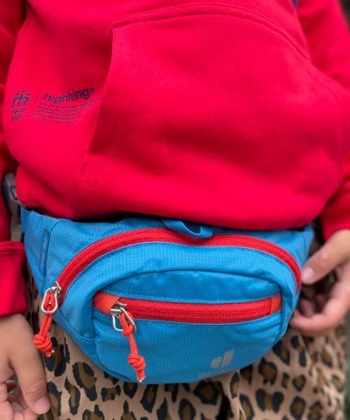 Deuter - boyoyonさま専用 deuter / Junior Belt 21（ボディバッグ/ウエストポーチ